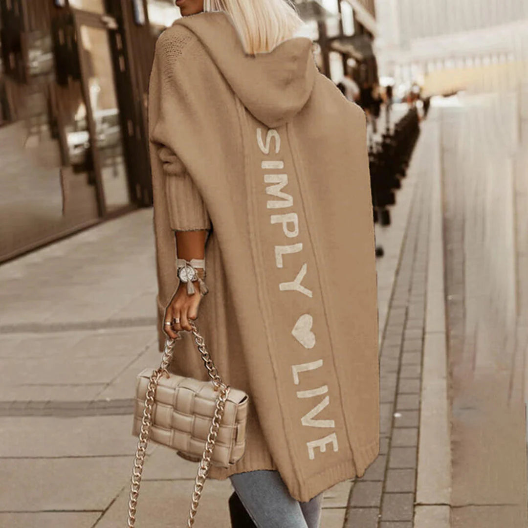 JOY - Stylish, comfortable cardigan 