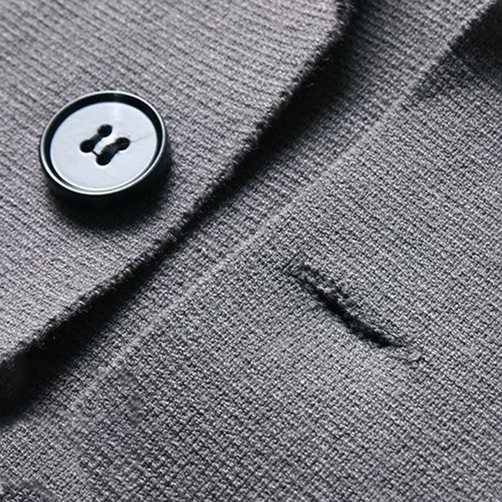 JASON - Classic cardigan for men