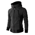 CHARLES - Kuschelige Winter-Strickjacke