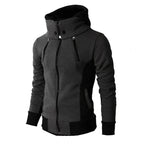 CHARLES - Kuschelige Winter-Strickjacke