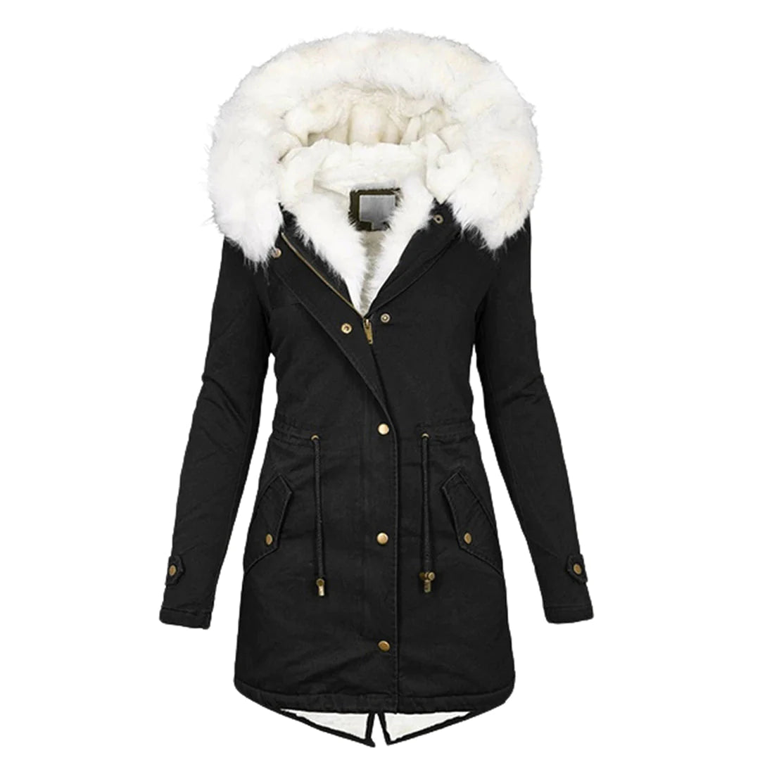 FREYA - Stylish and warm winter jacket 