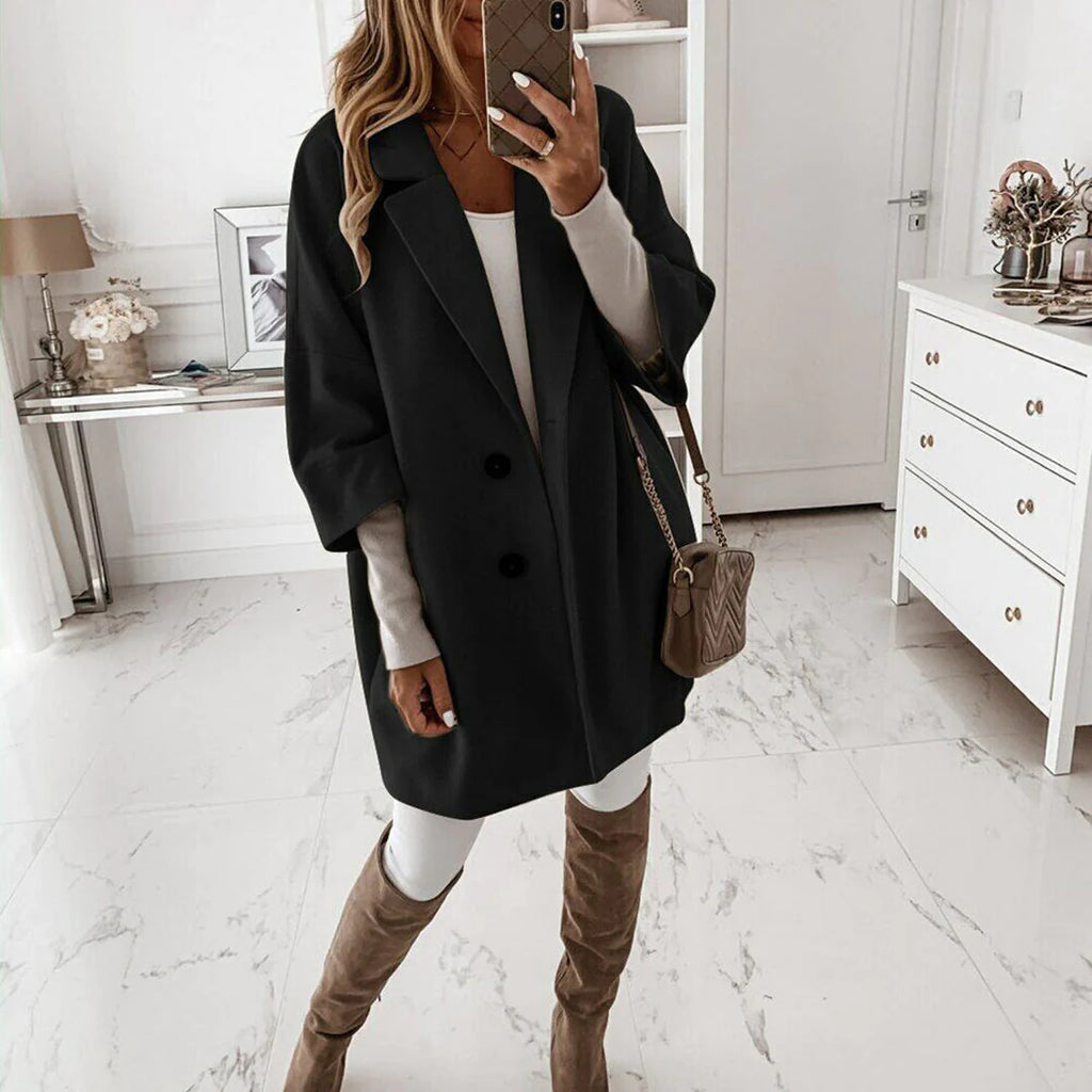 BERENICE - Elegant Coat 