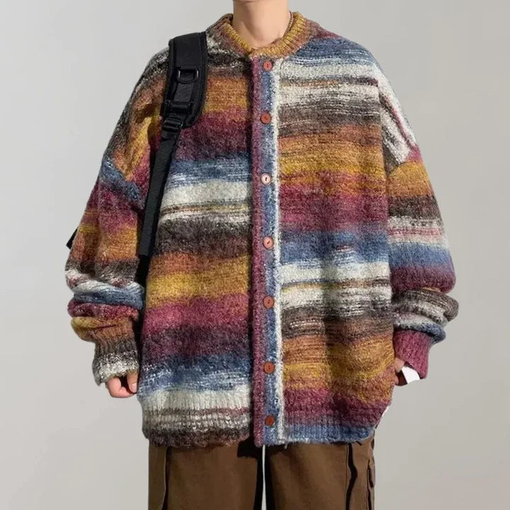 JUUSO - Herrenstrickpullover