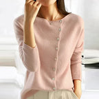 KAITLIN - Stylischer Winterpulli