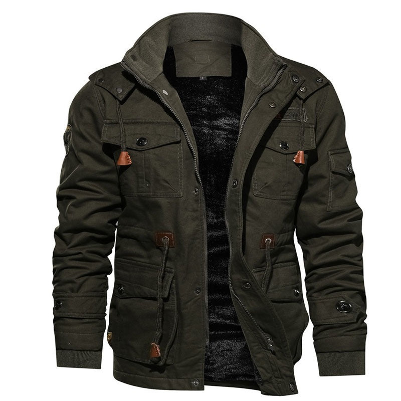 Isaac | Bomberjacke
