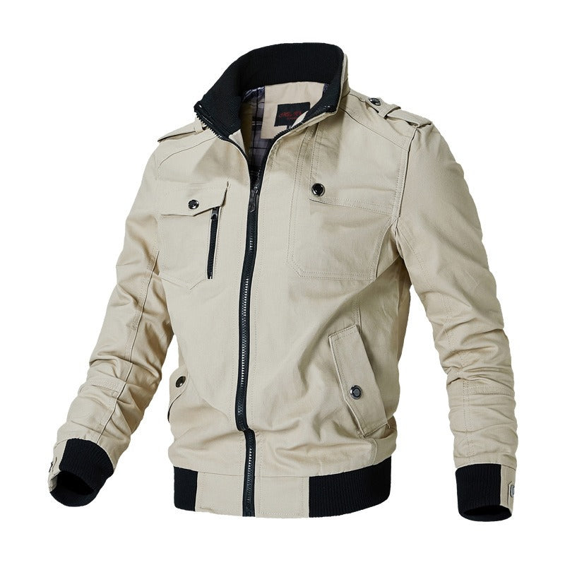 OLAF - Stilvoll bomber jacke