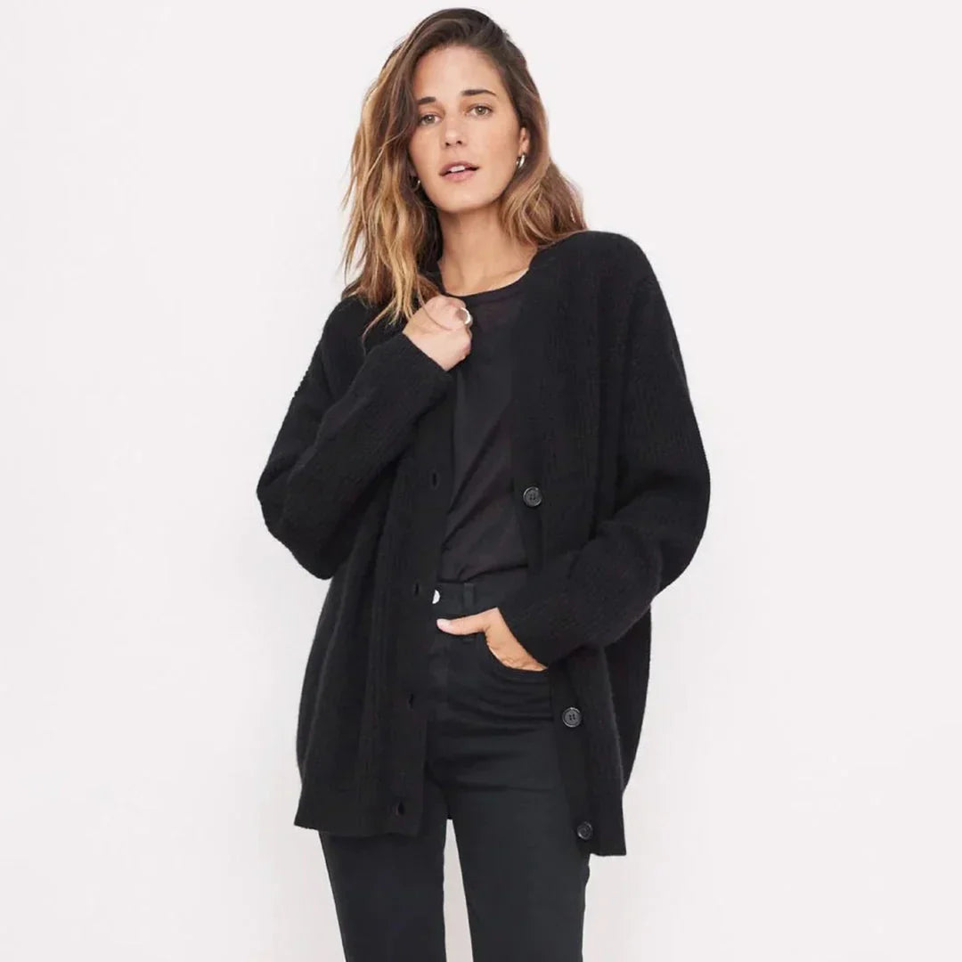 SOPHIA - Kuschelige Strickjacke für Frauen