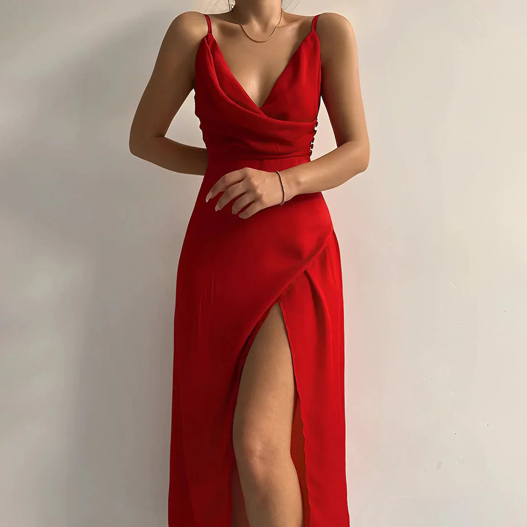 ANDROMEDA - Elegantes kleid | Inna Mode®️