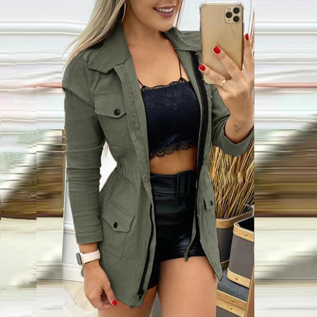 MASAMI - Stylish jacket for women 