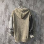 JOAQUIN - Lässiger gestrickter hoodie