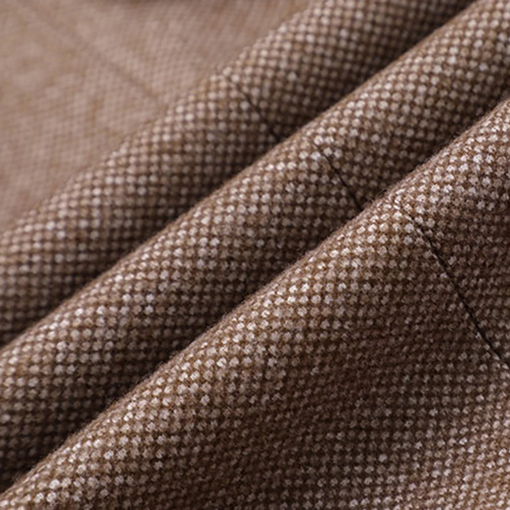 LILIAN - Elegant blazer with belt 