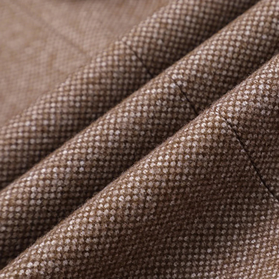 LILIAN - Elegant blazer with belt 