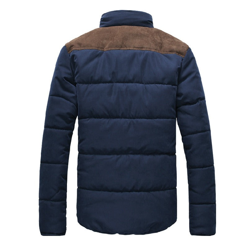 Elliot | Winterliche Freizeitjacke