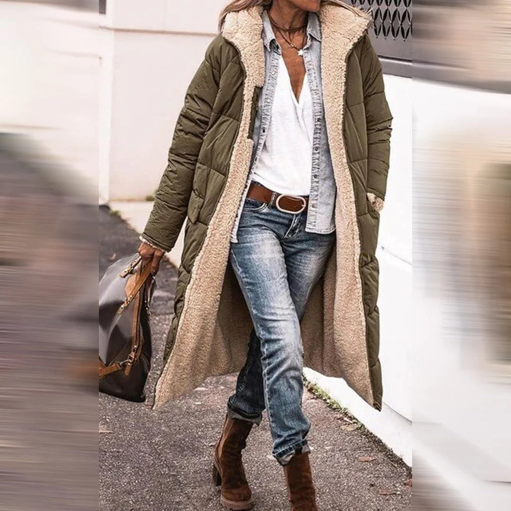 HAZEL - Buffer jacket 