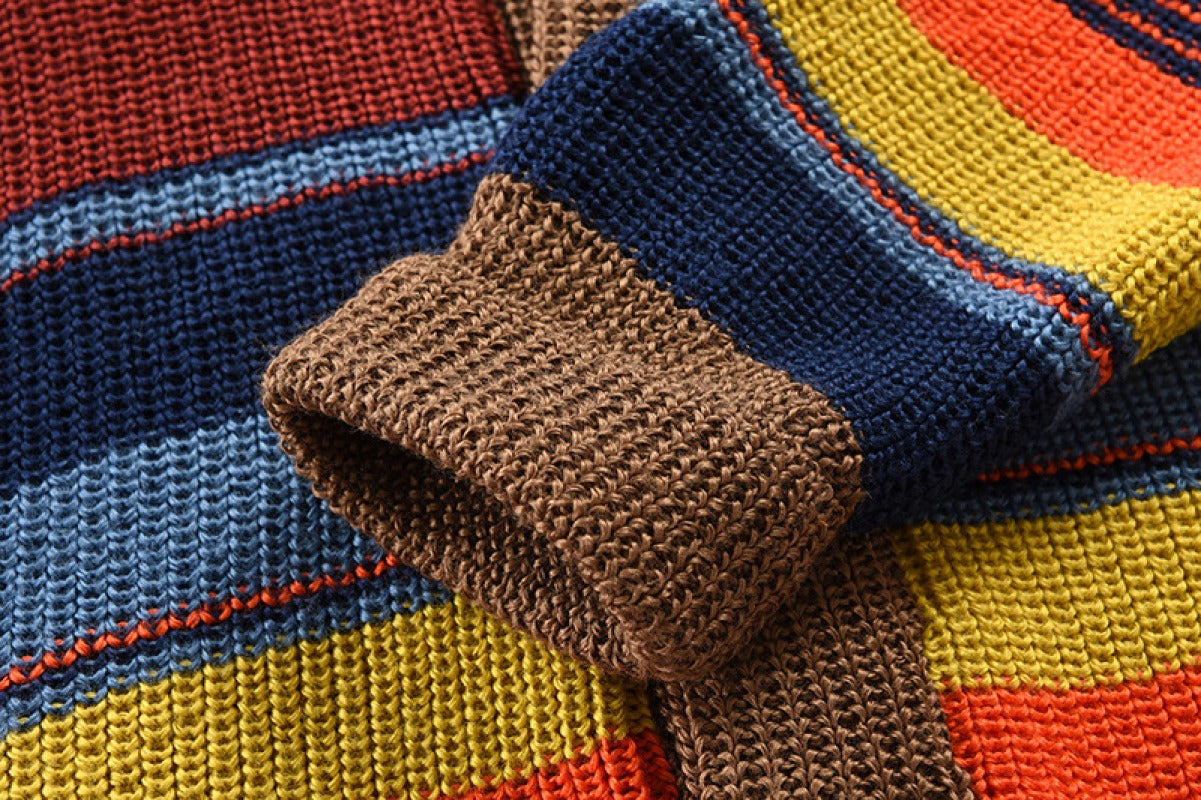 JASEN - Stylischer pullover