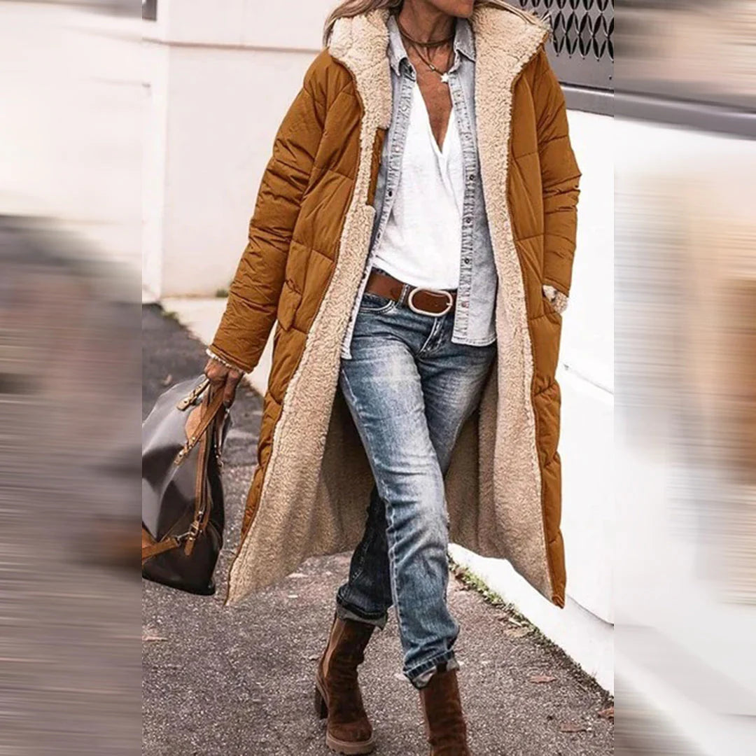 HAZEL - Buffer jacket 