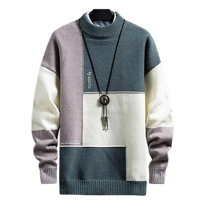 ZACHARIA - Fashionable pullovers for men 