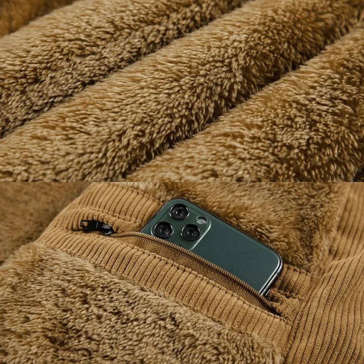 AATOS - Warm Winter Vest 