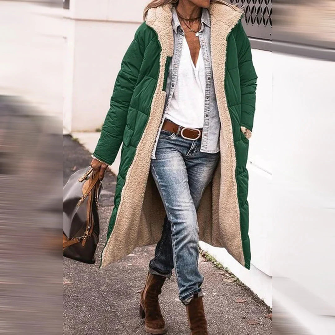 HAZEL - Buffer jacket 