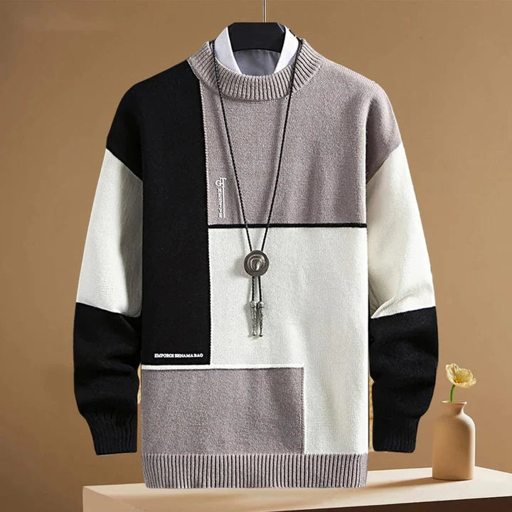 ZACHARIA - Fashionable pullovers for men 