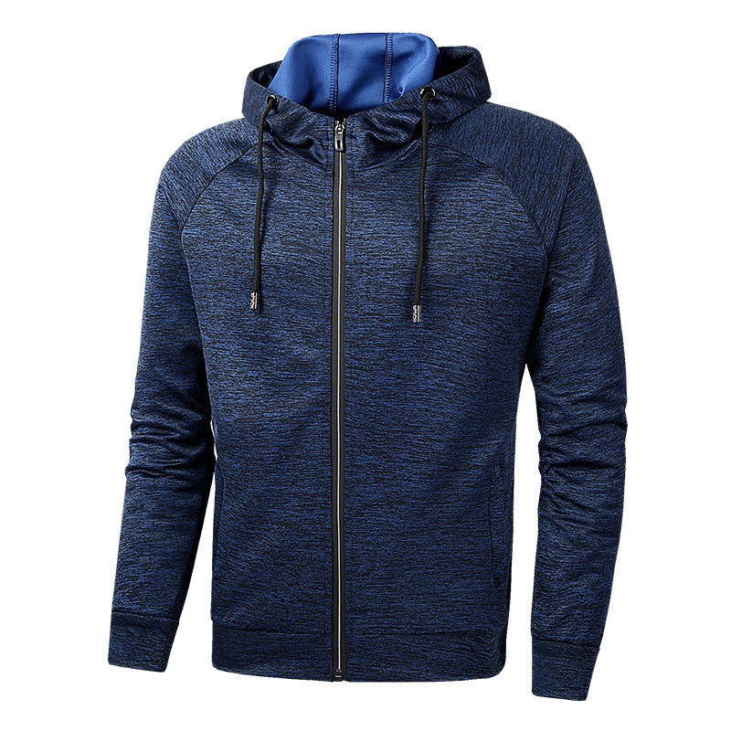 Bryson | Lässige Kapuzenjacke