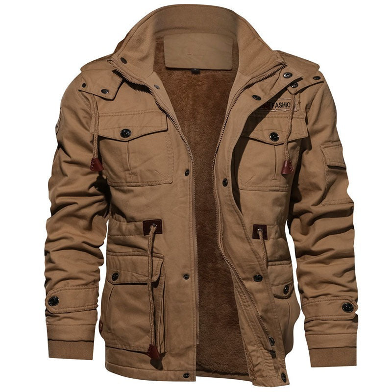 Isaac | Bomberjacke