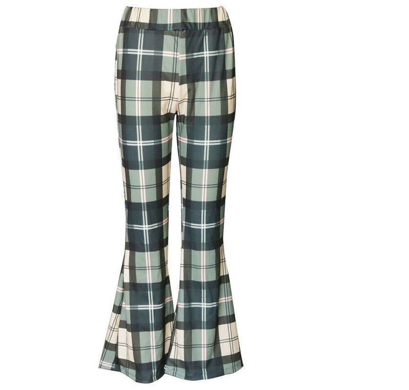 KRISTIN - Stilvolle Lange Hosen