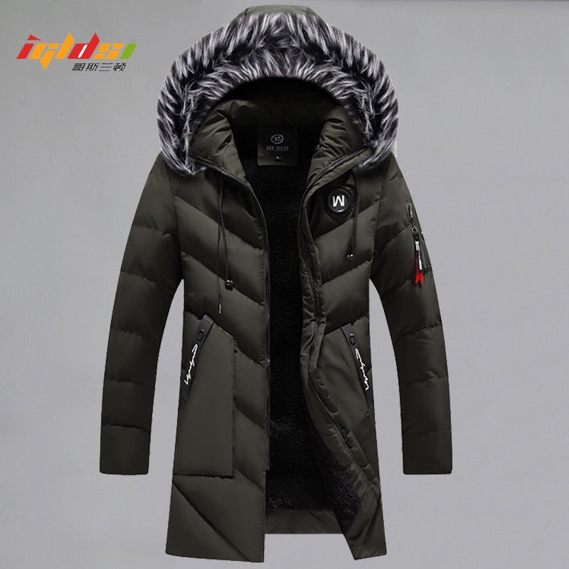 VINCENZO - Moderne Jacke