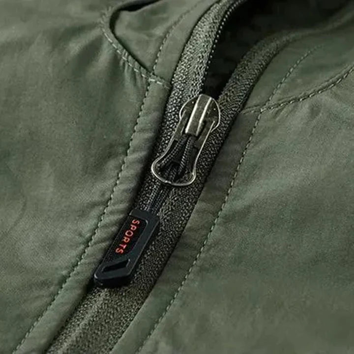 SAMUEL - Quick-drying vest with multiple pockets 