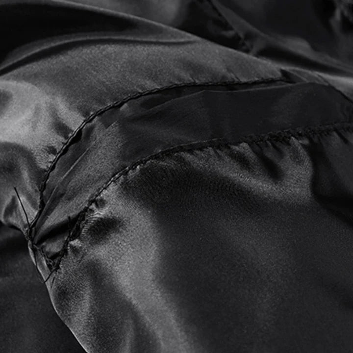 HUGOS - Stylish quilted vest for men 