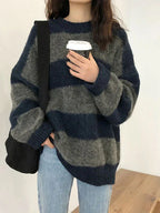 Everly - eleganter oversize-pullover
