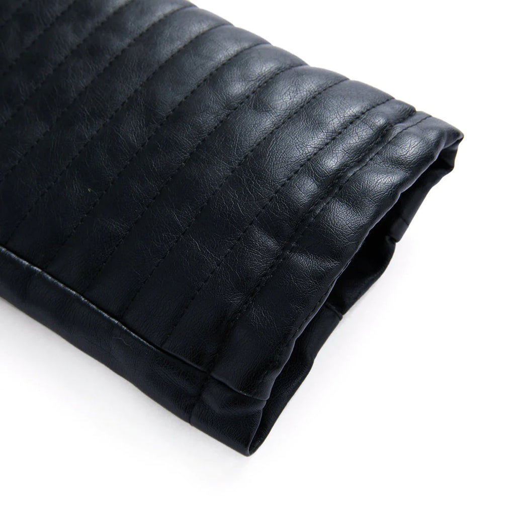 BOZENA - Stylish leather jacket 