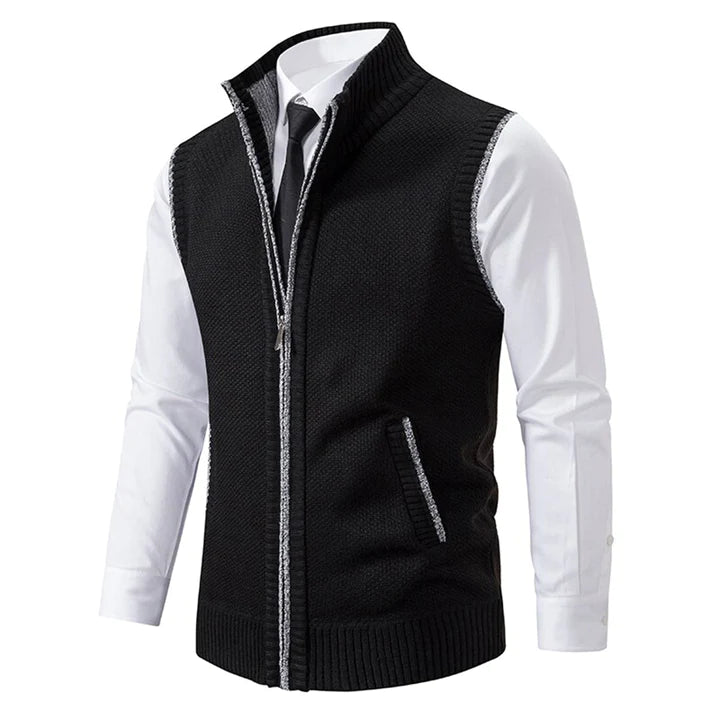 MIGUEL - Stylish vest for men 