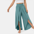 ZOFIA - Stilvoll hohe taille geteilte Hose