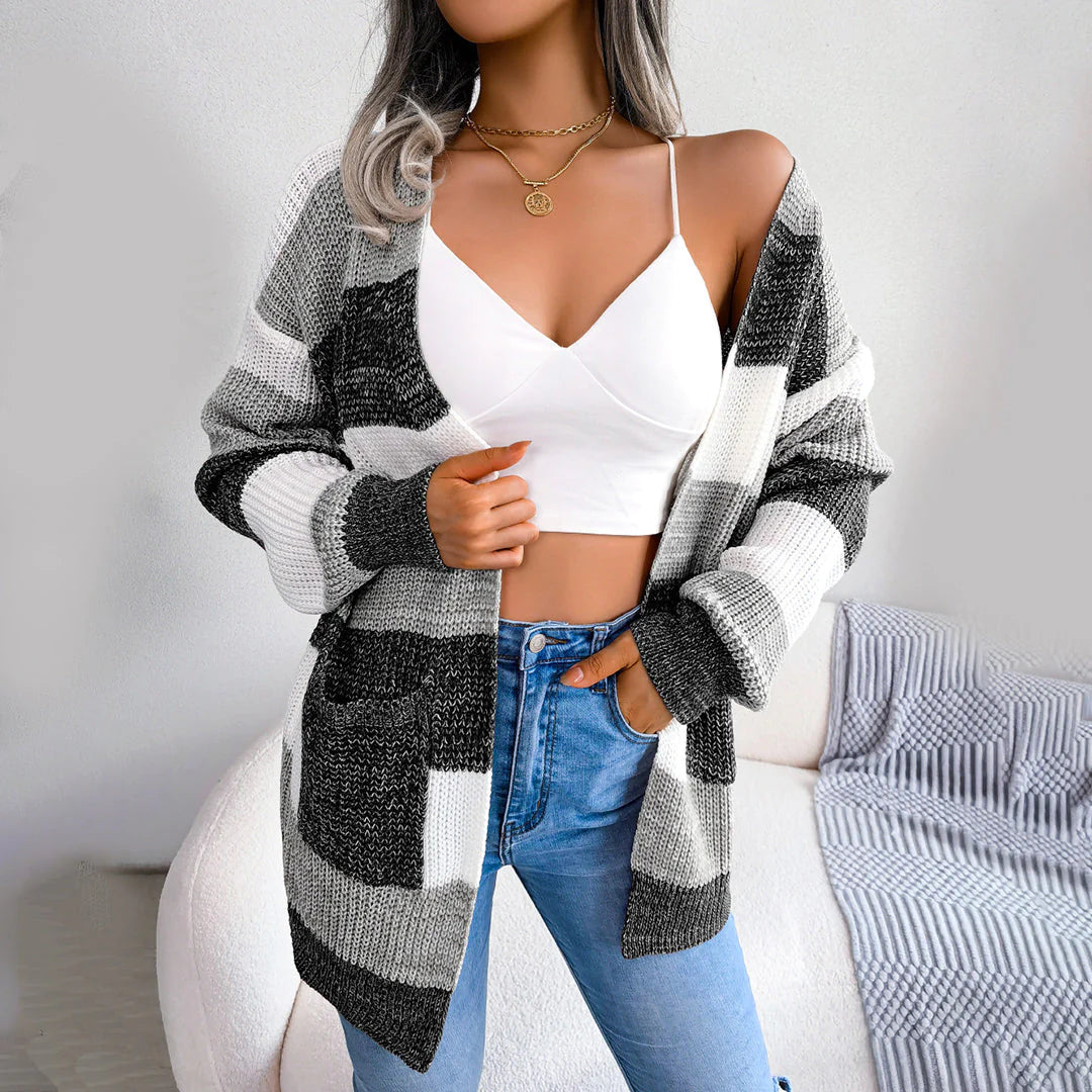CADENCE - Smart and stylish cardigan 