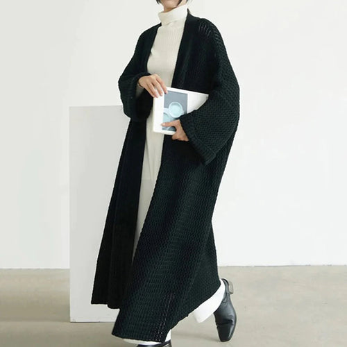 ABIGAIL - Stilvolle strickjacke