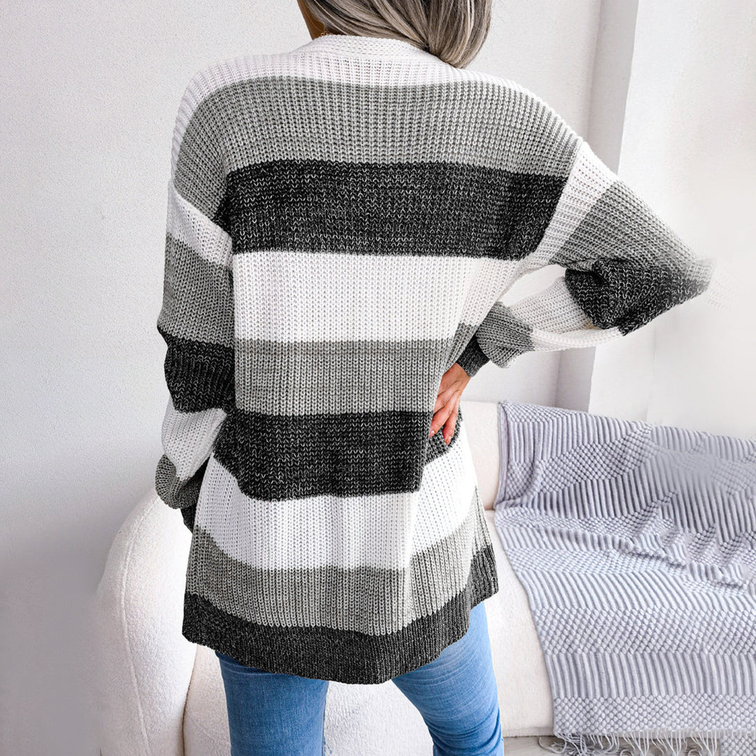 CADENCE - Smart and stylish cardigan 