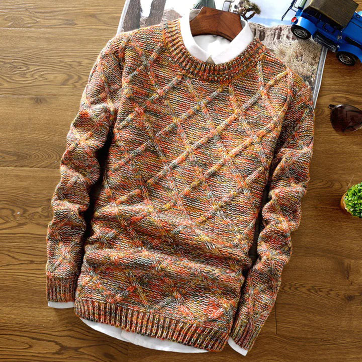 Emitt | Winter sweater 
