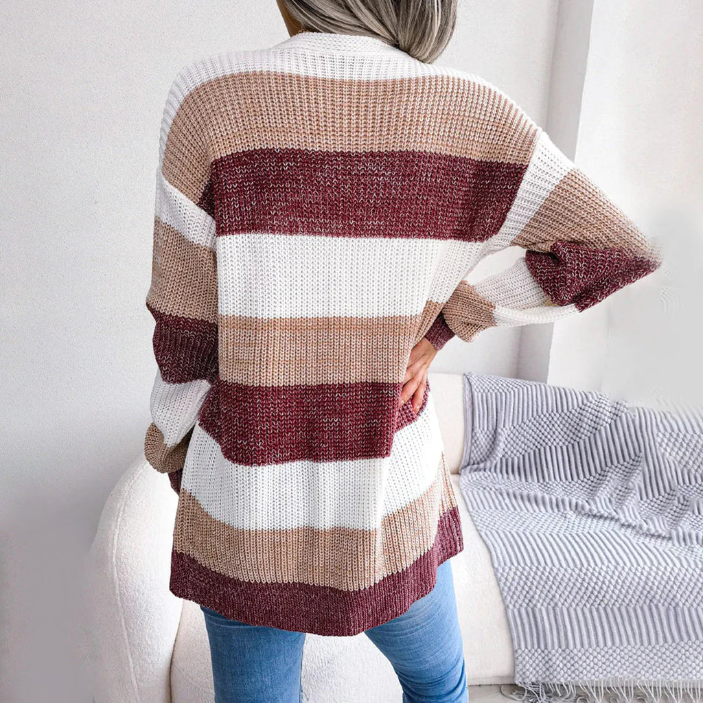 CADENCE - Smart and stylish cardigan 