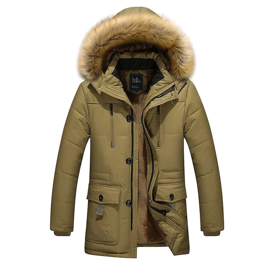 Santiago | Winterjacke
