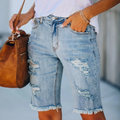 PHOEBE - Stylische sommershorts