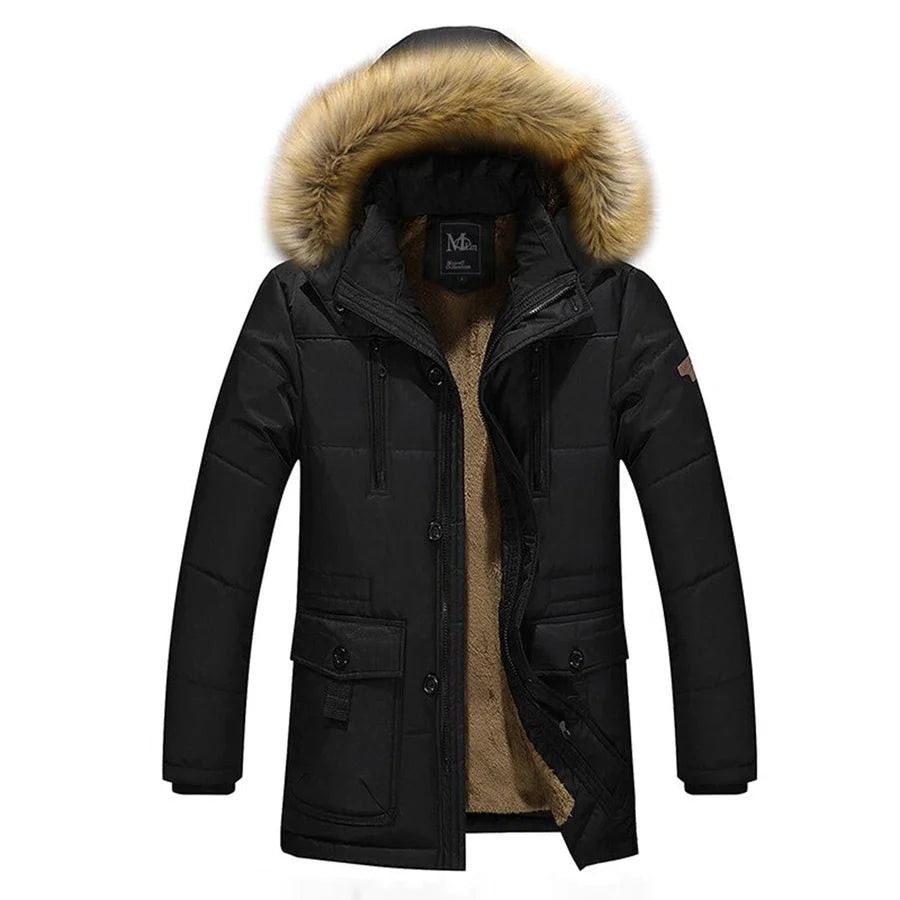 Santiago | Winterjacke