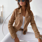 CORA - Modische Damenjacke
