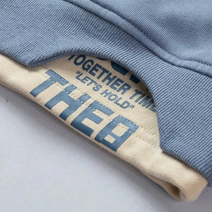 KIFLE - Fashionable sweatshirts 