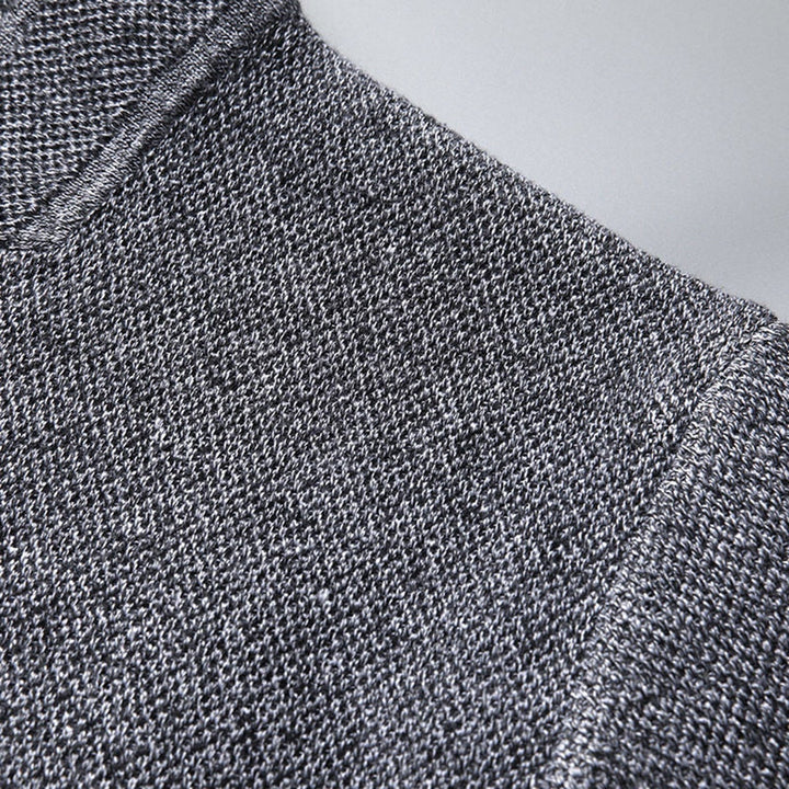 BRANDON - Classic cardigan for men.