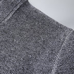 BRANDON - Klassische Strickjacke für Männer.