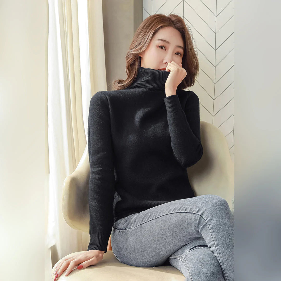 TALULLA - Comfortable leisure sweater