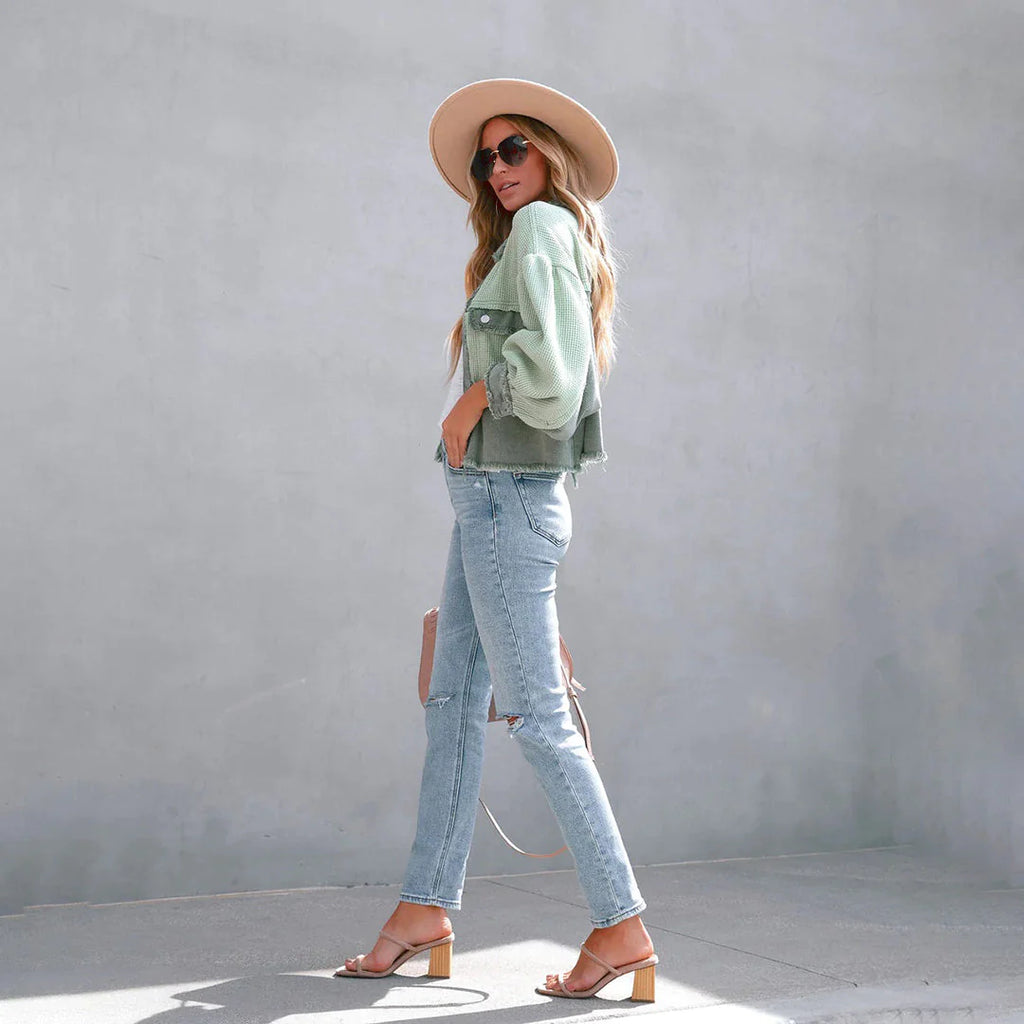 MILA - Stylish and comfortable jacket 