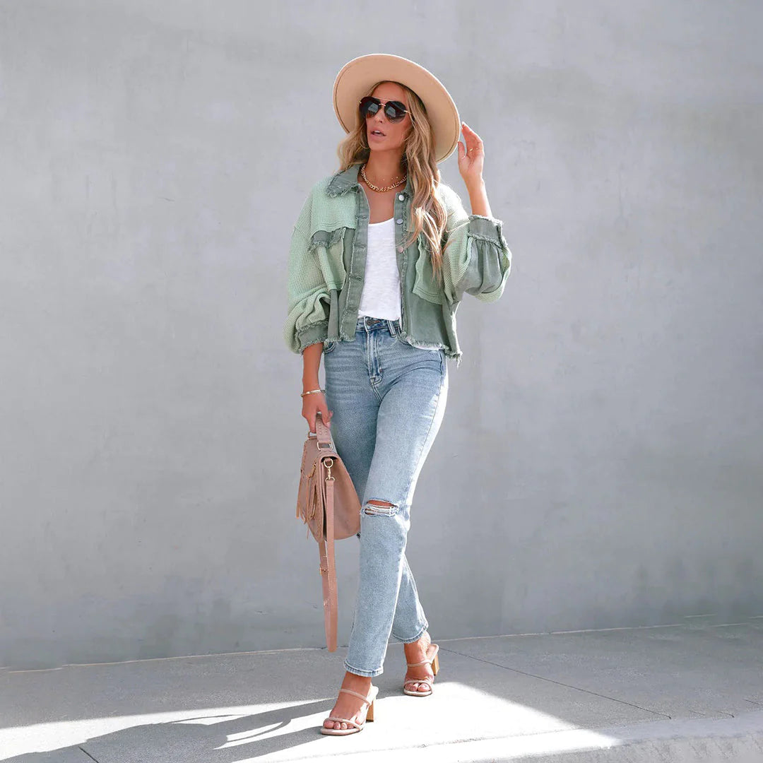 MILA - Stylish and comfortable jacket 