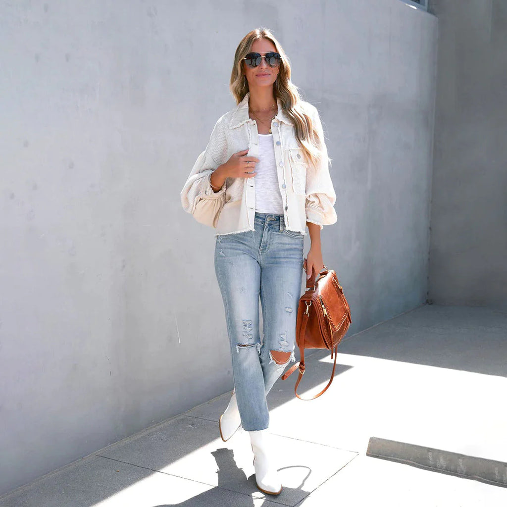 MILA - Stylish and comfortable jacket 